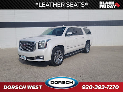 2018 GMC Yukon XL