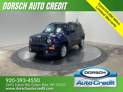 2019 Jeep Renegade