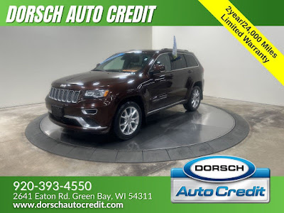 2015 Jeep Grand Cherokee