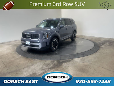 2025 Kia Telluride