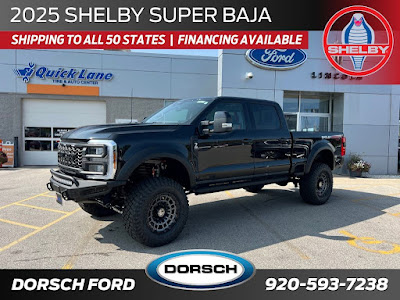 2025 Ford F-250SD