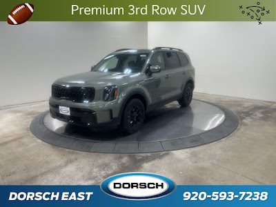 2025 Kia Telluride