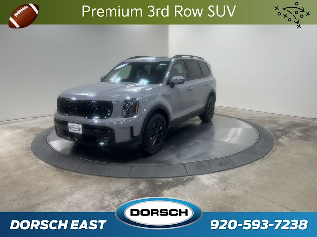 2025 Kia Telluride SX-Prestige X-Pro