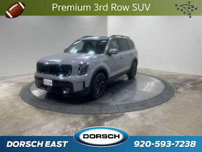 2025 Kia Telluride
