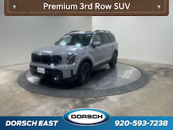 2025 Kia Telluride SX-Prestige X-Pro