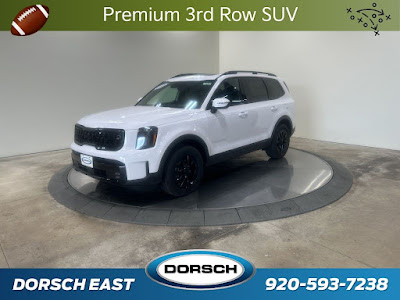 2025 Kia Telluride