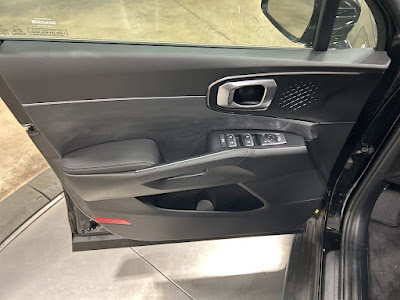 2025 Kia Sorento Hybrid