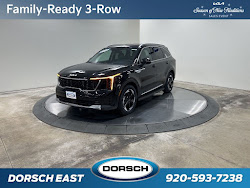2025 Kia Sorento Hybrid EX