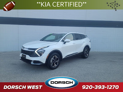 2023 Kia Sportage