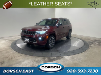 2022 Jeep Grand Cherokee