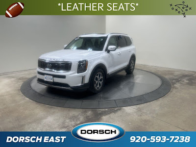 2020 Kia Telluride