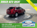 2014 Cadillac SRX Luxury