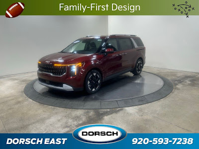 2026 Kia Carnival