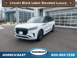 2025 Lincoln Aviator Black Label