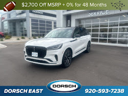 2025 Lincoln Aviator Black Label