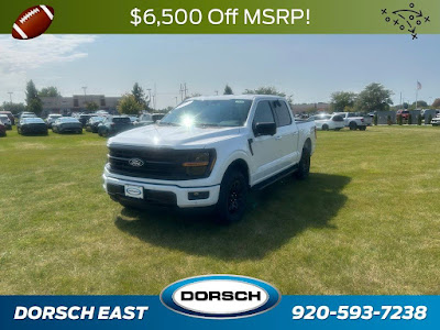 2025 Ford F-150