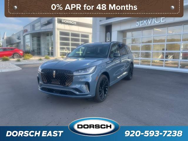 2025 Lincoln Aviator Reserve