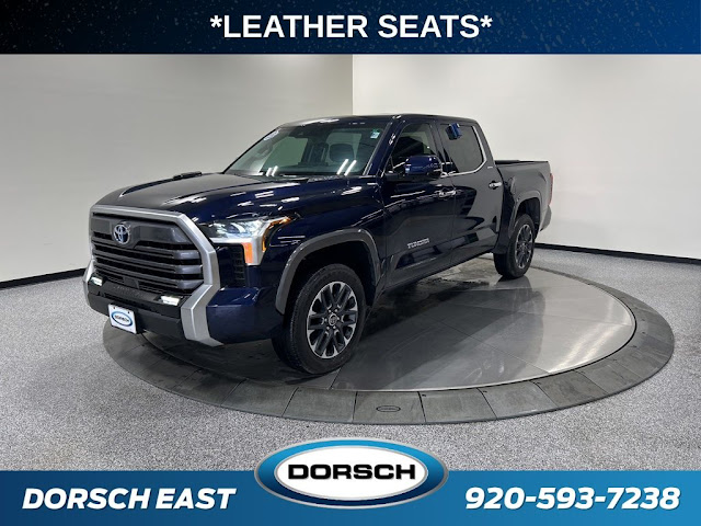 2024 Toyota Tundra Hybrid Limited