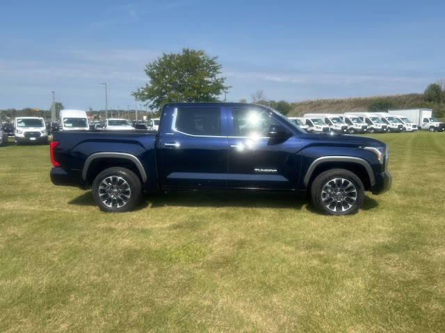 2024 Toyota Tundra Hybrid Limited