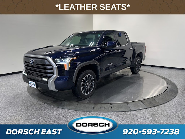 2024 Toyota Tundra Hybrid Limited