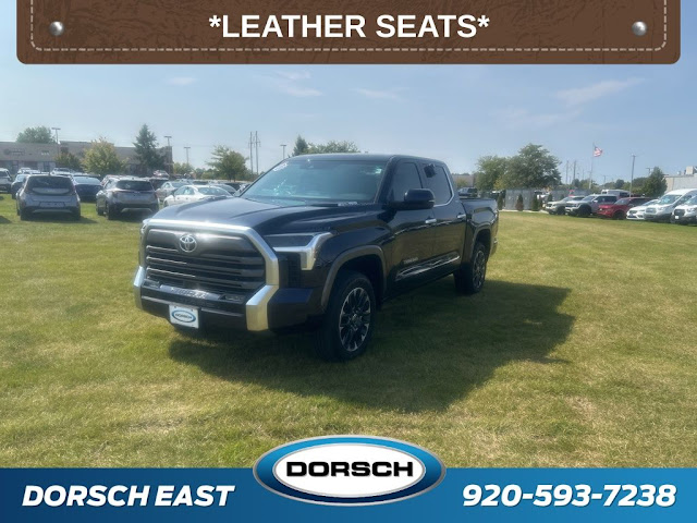 2024 Toyota Tundra Hybrid Limited