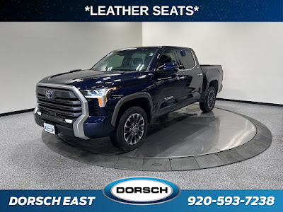 2024 Toyota Tundra Hybrid