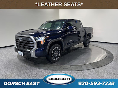 2024 Toyota Tundra Hybrid