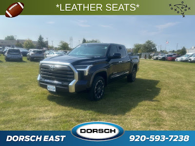 2024 Toyota Tundra Hybrid