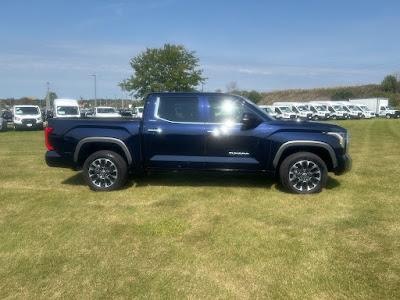 2024 Toyota Tundra Hybrid