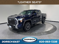 2024 Toyota Tundra Hybrid Limited