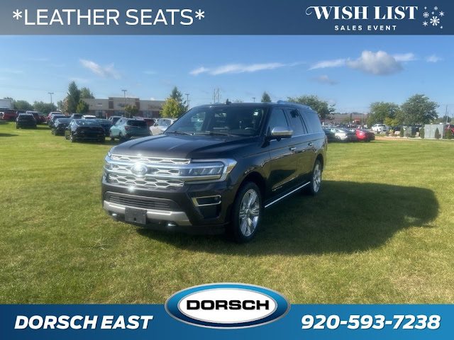 2022 Ford Expedition Max Platinum