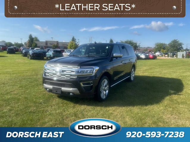 2022 Ford Expedition Max Platinum