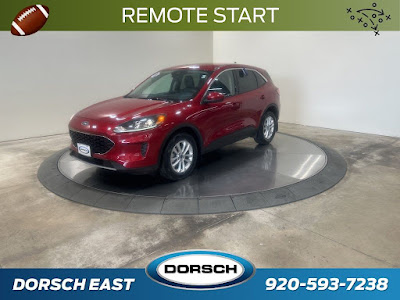 2020 Ford Escape