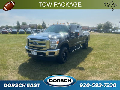 2015 Ford F-250SD