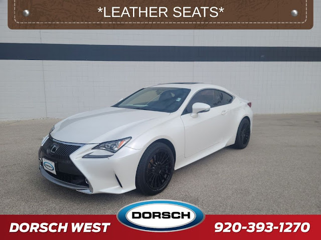 2015 Lexus RC 350