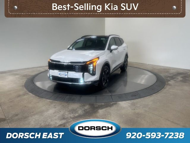 2026 Kia Sportage Hybrid SX-Prestige