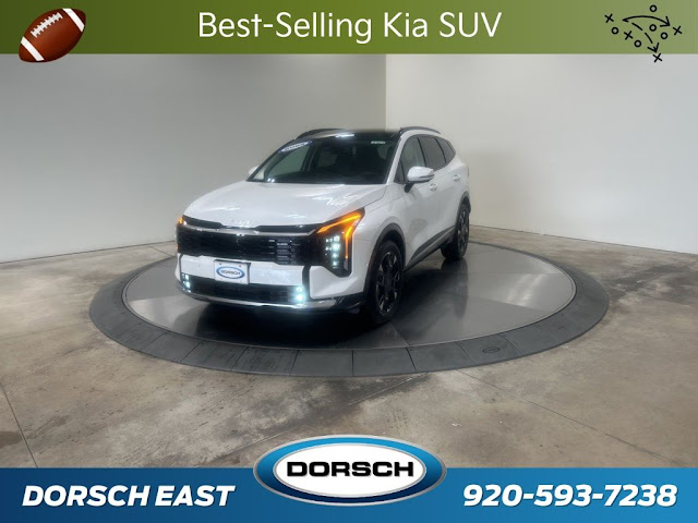 2026 Kia Sportage Hybrid SX-Prestige