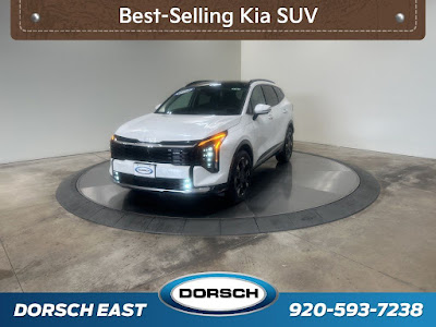 2026 Kia Sportage Hybrid