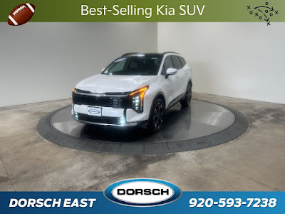 2026 Kia Sportage Hybrid