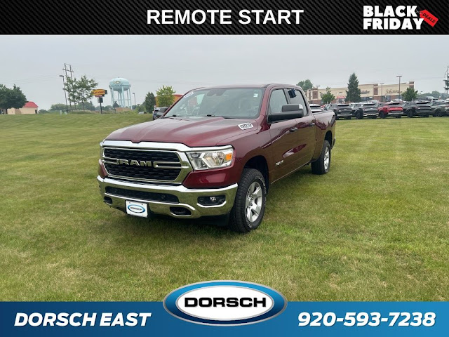 2024 RAM 1500 Big Horn/Lone Star