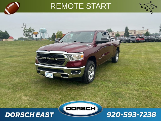2024 RAM 1500 Big Horn/Lone Star