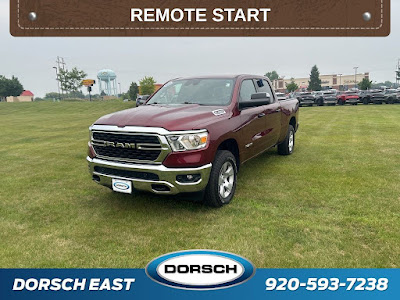 2024 RAM 1500