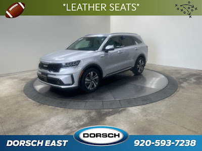 2024 Kia Sorento Hybrid