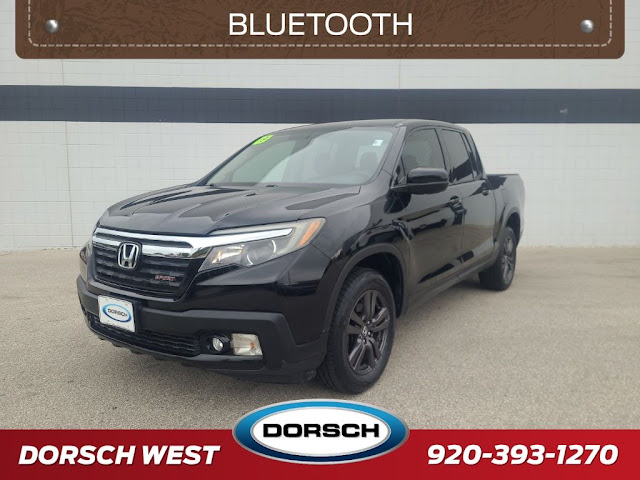 2019 Honda Ridgeline Sport