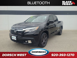 2019 Honda Ridgeline Sport