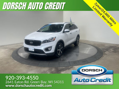 2016 Kia Sorento