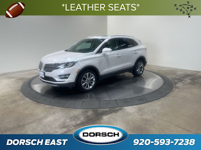 2017 Lincoln MKC
