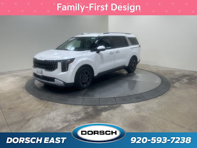 2026 Kia Carnival Hybrid