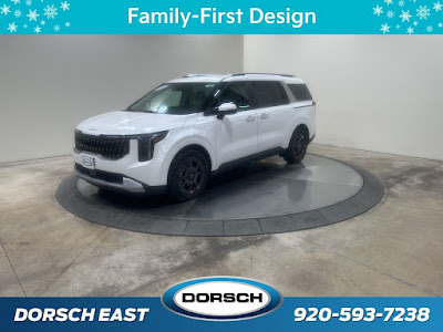 2026 Kia Carnival Hybrid