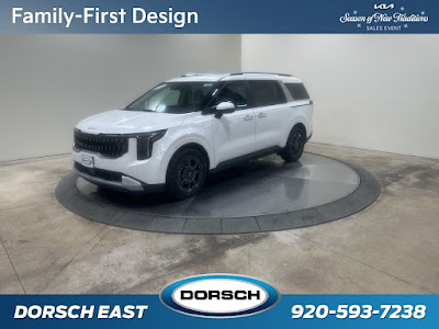 2026 Kia Carnival Hybrid